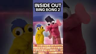 INSIDE OUT BING BONG RETURNS #shorts