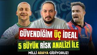 3 TEKLİ KAZANCINIZ BİZDEN.. 15 Mart Cumartesi ve 16 Mart Pazar 2025 İddaa Tahminleri | Atistics TV