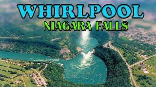 Whirlpool Niagara Falls Drone Shots