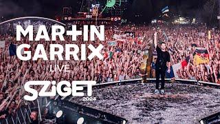 MARTIN GARRIX LIVE @ SZIGET 2024