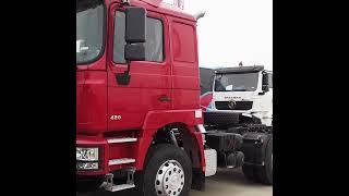 SHACMAN F3000 6X4 Tractor Truck | Trucks Market | #Shorts