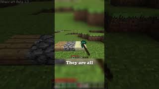 Minecraft Versions BETA 1.3