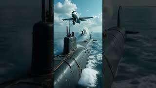 Submarine Launching Missiles | attack Fighter Jet #fighterjet #submarine #@@FBDartist