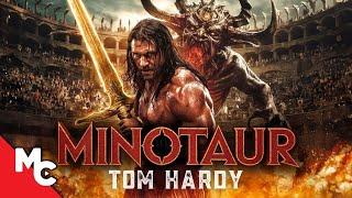 He Must Kill The Evil God | Tom Hardy | Full Movie | Action Sci-Fi Adventure | Minotaur