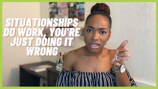 Here's how to WIN in a situationship