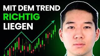 Trends im Trading besser lesen! (1-Minuten Chart Strategie)