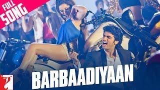 Barbaadiyaan - Full Song | Aurangzeb | Arjun Kapoor | Sasheh Aagha | Ram Sampath