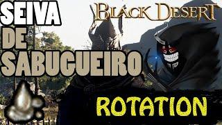 BDO - Rotação de Seiva de Sabugueiro ou Elder Tree SAP