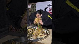 #khanbaba eating 20kg #dumba