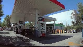 Real-time drive | Templestowe Lower to Templestowe via Woolworths Petrol, Macedon Plaza