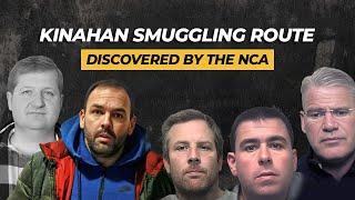 The Kinahan Smuggling Route That Was Discovered By The NCA