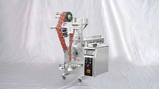 back type sealing peanut butter packing machine liquid bbagging VFFS آلة تعبئة زبدة الفول السوداني