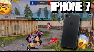 iPhone 7 pubg test in 2024 iPhone vs samsung which is best for pubg tdm gameplay