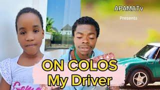 ON COLOS MY DRIVER - ZIMCHIKACHIM, ONCOLOS