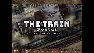 Old Games - Postal 1 HD / #9 The Train / PC Gameplay 1080p