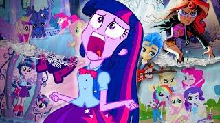 Equestria Girls Has a Few Problems | A Brief Retrospective