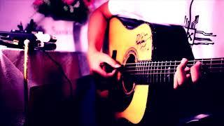 【Fingerstyle】Adaptation fingerstyle - 周杰伦（Jay Chou）《蒲公英的约定（Dandelion's Promise ）》