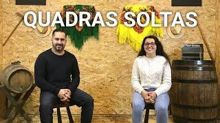 QUADRAS SOLTAS | Mickael & Cátia