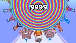 Layer Man 3D -  MAX LEVEL Gameplay! NEW GAME! #78