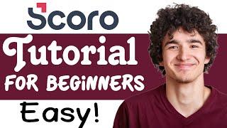 Scoro Tutorial For Beginners | How To Use Scoro