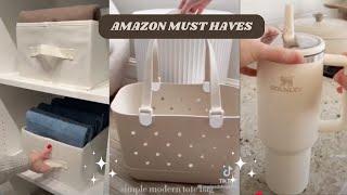 AMAZON MUST HAVES FROM TIKTOK (+LINKS)