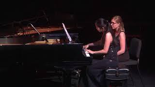 Park and Han: Milhaud: Scaramouche, Op 165b