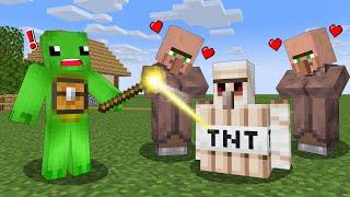 Minecraft dar pot Transforma Mobii in TnT !