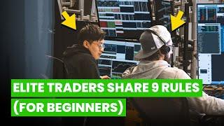 How to Start Trading Stocks as a Complete Beginner (Prop Traders' Advice)