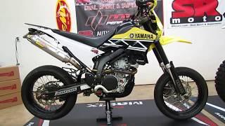 Yamaha WR250X Project Bike Update From SRmoto