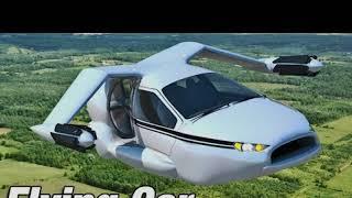 How flying cars work - Fiches Auto 24