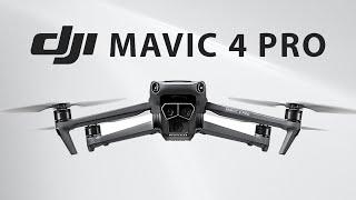 DJI Mavic 4 Pro - Leaked Design, Specs, and Price!