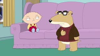 Family Guy - My name is Brian, aka your favorite dog