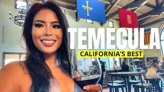 Must Watch TEMECULA California  Before You Go