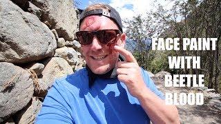 GETTING USED TO THE ALTITUDE ON THE INCA TRAIL  | THE INCA TRAIL | EP 3