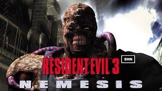 Resident Evil 3 : Nemesis PSone HD 1080p Lets Play Walkthrough Longplay No Commentary