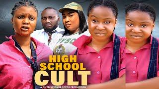 HIGH SCHOOL CULT - 2024 LATEST NIGERIAN FULL MOVIE MERCY KENNETH, JULIET PATRICK, BUCHI AMAECHI