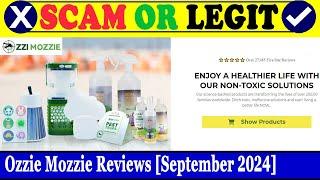 Ozzie Mozzie Reviews (Sep 2024) - Is This A Legit Or A Scam Site? Find Out! | Scam Inspecter