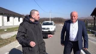 Alba24 Video: Ioan Iancu Popa, primar de 35 de ani în comuna Santimbru din Alba