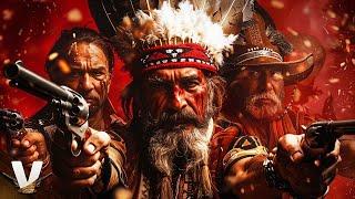 Frontier Legends Unite: Defending Kentucky's Wild West | Daniel Boone, Trail Blazer | Western Movie