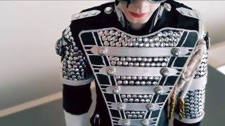 1/6 scale Michael Jackson HIStory Teaser Action Figure - Doll (Custom) PHOTO