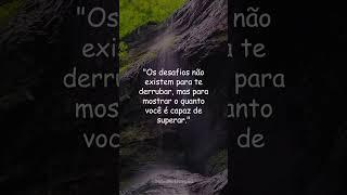 Nenhum mar calmo fez um bom marinheiro! #motivação #motivacional #motivation #shorts