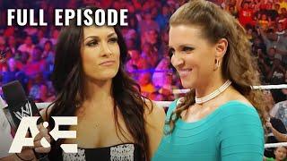 WWE Rivals: Stephanie McMahon vs. Brie Bella Revolutionizes Women’s Wrestling (S1, E9) | Full Ep