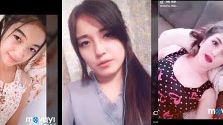 Uzbek qizlari ajoyib tik tok vidiyolar  toplami 49 soni