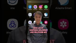 Paraan para hindi Malowbat at mag-lag ang cellphone mo! #reelsviral #tutorials #fypyoutube #trending