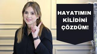 HAYATIMIN KİLİDİNİ ÇÖZDÜM! | ALMA -VERME DENGESİ