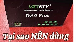 Chuyển Quang Vietktv DA9 plus ! Hướng Dẫn Cách Sử Dụng : 0936443953