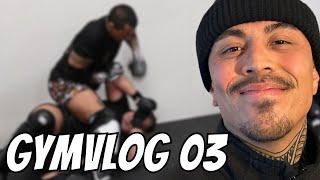 GYM VLOG 03 - UNBOXING - MUAY THAI & MMA SPARRING