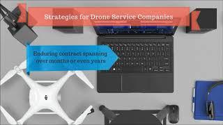 HUVIAiR Ultimate Guide to Drone Applications-Construction Industry (Strategies for Drone Companies)