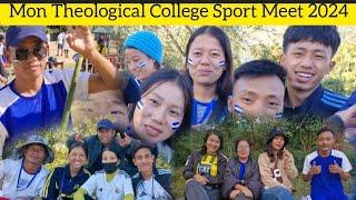 Mon Theological College | Sport Meet 2024 |@Awangpeaceman