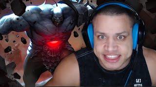 TYLER1: RANK 1 SION TO DIAMOND